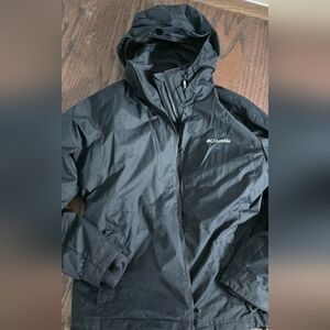 Columbia Men's Black Jacket